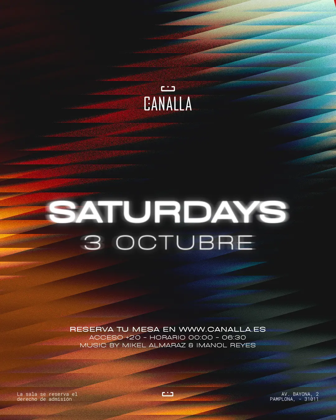 canalla-event