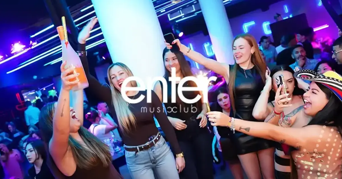 discoteca enter