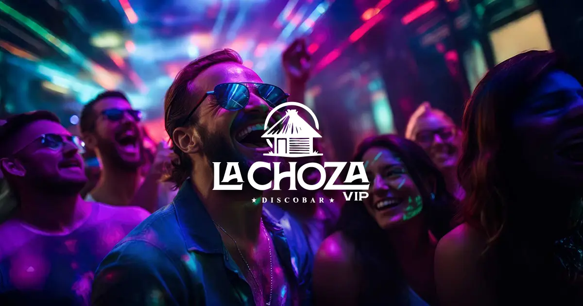 la choza disco