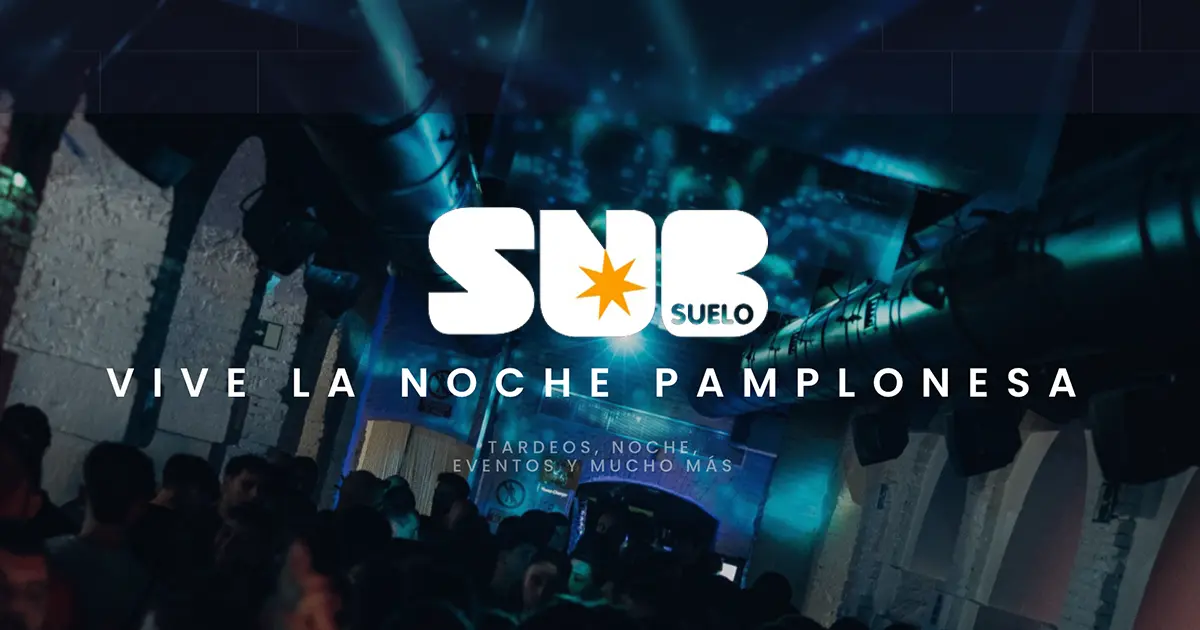 subsuelo discoteca pamplona subsuelo discoteca pamplona